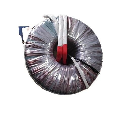 قدرة 10KVA العاكس محول حلقي خاص 220 فولت 8 أسلاك نحاسية مربعة خالية من الأكسجين إخراج حمولة كاملة 8000 واط (مصدر طاقة 60 فولت) in Kuwait