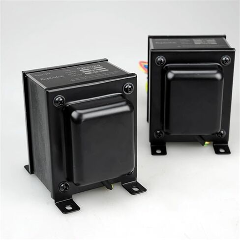3.5k 35w Fully Coupled Output Transformer 300B Dedicated OCC Single Crystal Copper Transformer Dedicated for Gallbladder in Kuwait