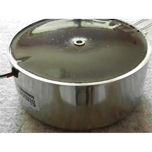 200W Stainless Steel Sealed Cover Oxygen-Free Copper 6N OFC Enameled Wire O-Shaped Transformer in Kuwait
