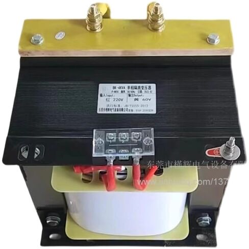 220 فولت إلى 60 فولت 4KW محول التحكم BK-4KVA 220 فولت إلى 60VAC محول تحويل معدات التدفئة in Kuwait