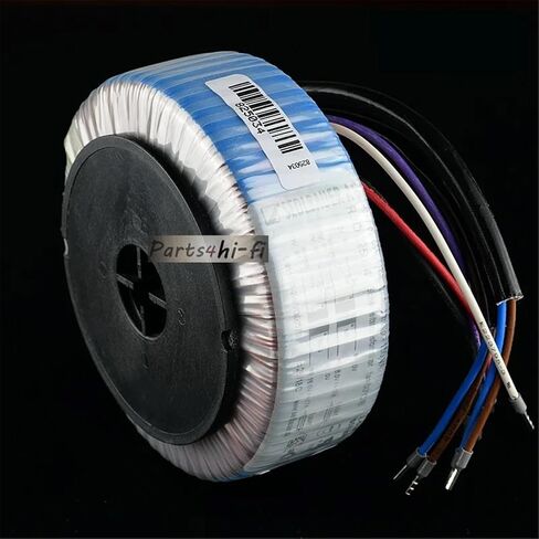 150VA Dual 18V Premium high-end Version toroidal Transformer in Kuwait