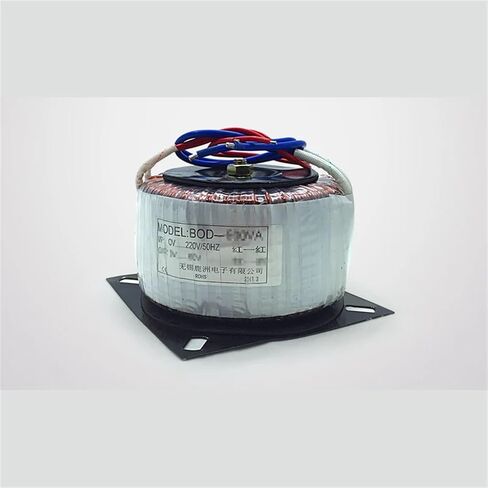 محول حلقي 3000 وات 380 فولت 220 فولت إلى 12V15V18V20V24V28V32V36V48V110V مفرد ومزدوج in Kuwait