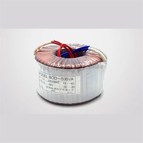 محول حلقي 3000 وات 380 فولت 220 فولت إلى 12V15V18V20V24V28V32V36V48V110V مفرد ومزدوج in Kuwait