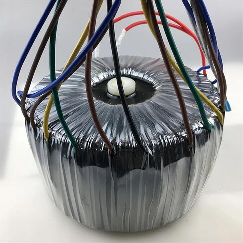 3000W Power Amplifier Ring Transformer 220V to Dual 123V125V Single 13V Single 22.5V Dry Isolated Pure Copper in Kuwait