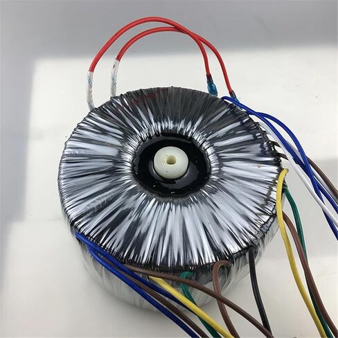 3000W Power Amplifier Ring Transformer 220V to Dual 123V125V Single 13V Single 22.5V Dry Isolated Pure Copper in Kuwait
