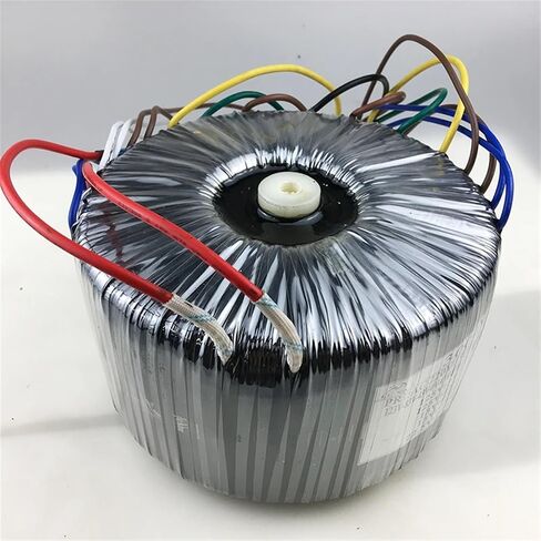 3000W Power Amplifier Ring Transformer 220V to Dual 123V125V Single 13V Single 22.5V Dry Isolated Pure Copper in Kuwait