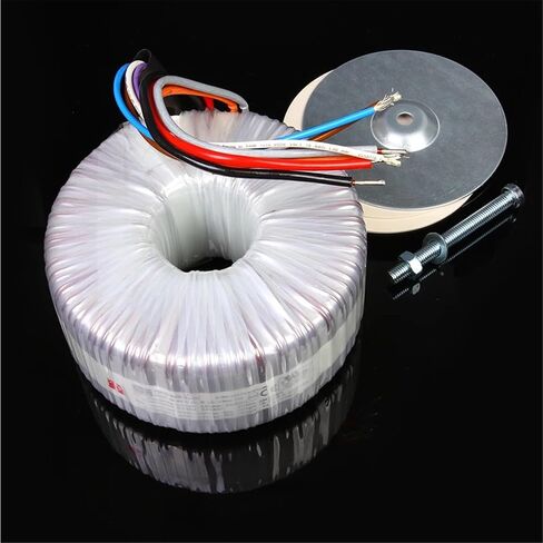 625W Double 30V Block toroidal Transformer Fever Ring Cow 625VA in Kuwait
