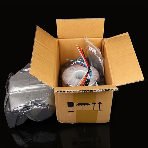 625W Double 30V Block toroidal Transformer Fever Ring Cow 625VA in Kuwait