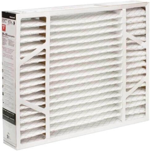 Honeywell 20" X 25" X 4" FC200E1037 Air Filter Replacement - MERV 13 (2 Pack) in Kuwait