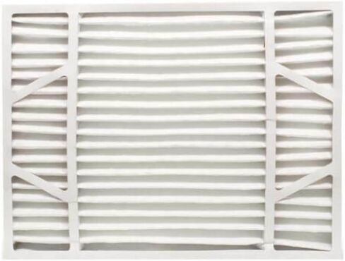Honeywell 20" X 25" X 4" FC200E1037 Air Filter Replacement - MERV 13 (2 Pack) in Kuwait