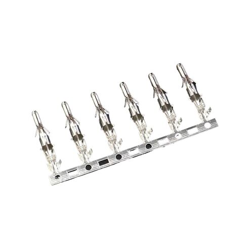 fengpeng L6.2 Big 6.2mm Male Female Rubber Shell Connector Plug-in Terminal Aerial Model Toy Butt Joint Plug(5 Female 5 Male) in Kuwait
