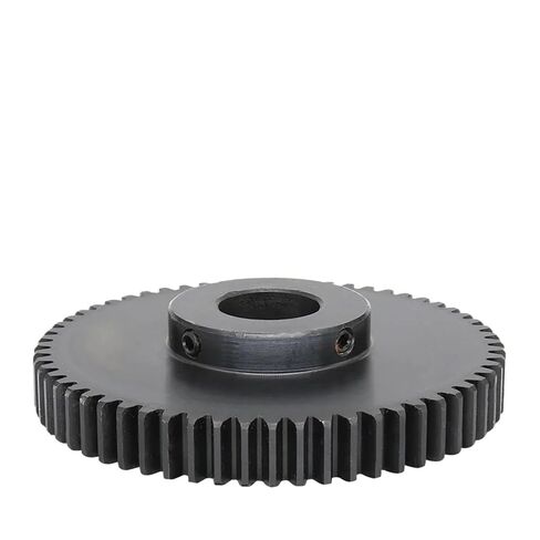 Cylindrical Gear 1.5M-65T Bore 12/14/15/16/17/20mm Teeth Thickness 12mm Carbon Steel 1Pcs(14 mm) in Kuwait
