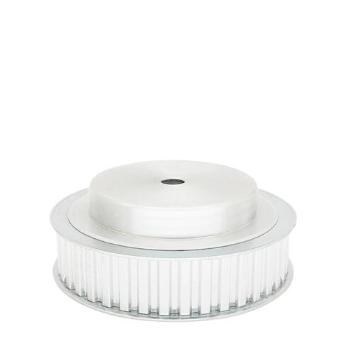 L-46T/47T/48T/50T/55T/60T Bore Size 14m Teeth Pitch 9.525mm Alloy Pulley Width 20/25mm(L60T (Bore 16 mm),21 mm) in Kuwait