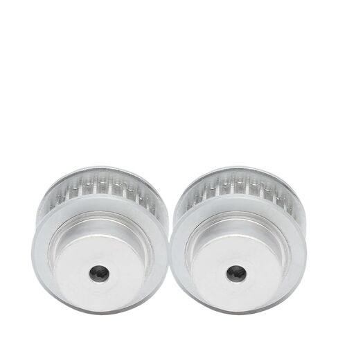 HTD5M-25T Timing Pulley Bore 6/6.35/8/10/12/12.7/14/15/16/17/19/20mm 1Pcs(15-17X5X2.3,16 mm) in Kuwait