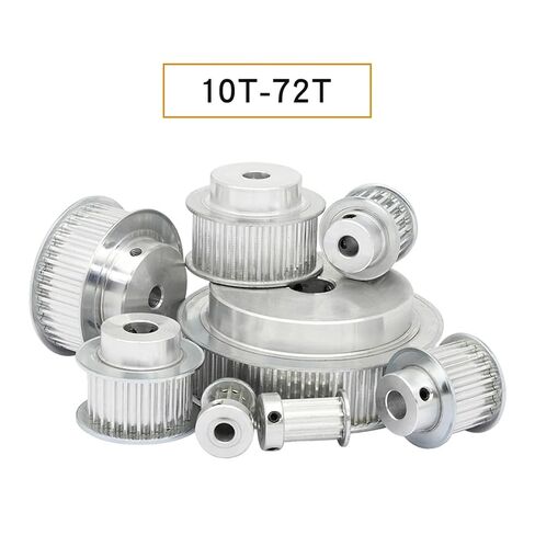 HTD5M-25T Timing Pulley Bore 6/6.35/8/10/12/12.7/14/15/16/17/19/20mm 1Pcs(15-17X5X2.3,16 mm) in Kuwait