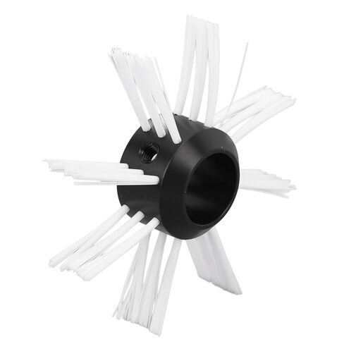 Pipe Sewer Inspection Camera Protective Cover, Wheel Plastic Pipe Camera Protective Cover for Endoscope Part Accessory in Kuwait