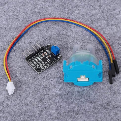 Tyenaza Turbidity Sensor Module Accuracy Liquid Sewage Water Quality Detection Set TS‑300B in Kuwait
