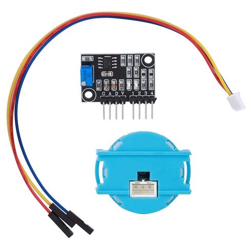 Tyenaza Turbidity Sensor Module Accuracy Liquid Sewage Water Quality Detection Set TS‑300B in Kuwait