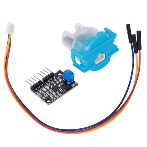 Tyenaza Turbidity Sensor Module Accuracy Liquid Sewage Water Quality Detection Set TS‑300B in Kuwait