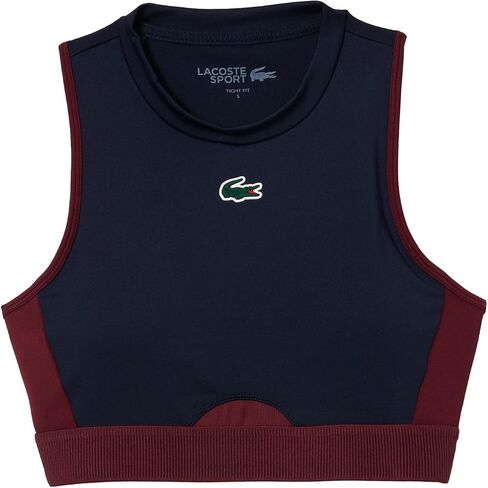 Lacoste Women's Stretch Sports Bra in Kuwait