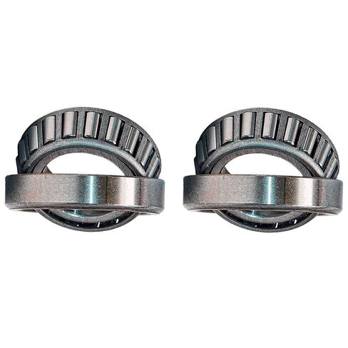 (2 Pk) L44649/10 1-1/16" Tapered Roller Bearing Set A4 230-023 481022 in Kuwait