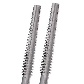1PCS Left/Right TR3-26 Trapezoid TR Taps T3 4 5 6 8 10 11 12 14 16 18 19 20 22 24 25 26 Screw Threading(10X1.5,Left Hand) in Saudi Arabia