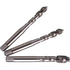 1PCS HSS-E METRIC SCREW THREAD INSERT (S.T.I.) STI Taps spiral flute tap M1.6 M2 M2.5 M3 M4 M5 M6 M8 M10 M12 M14 M16(ST M1.6X0.35 1PCS) in Saudi Arabia
