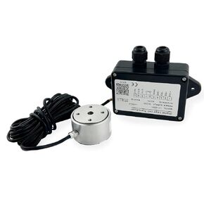 Weighing Digital Transmitter & Mini Column Load Cell RS485 Signal 1Pcs(30kg Amplifier) in Kuwait