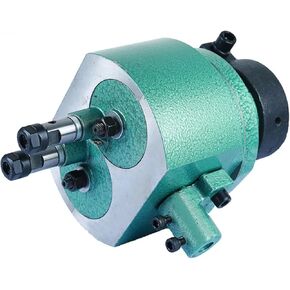 Two-Spindle Multi-Head Drill ST Type Adjustable Multi-spindle bore Drilling and Tapping Machine Multi Axis bore Double Head(ST200-ER20) in Kuwait