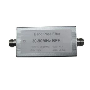 Band Pass Filter BPF 30-90MHz in Saudi Arabia