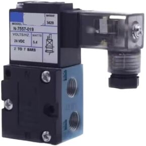 Solenoid Valve N-7557-019/N-7557-019 MOD3429/N-7557-020(N-7557-019) in Kuwait