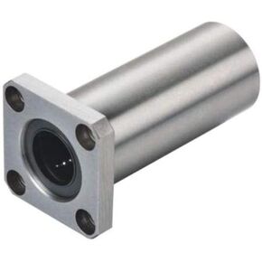 Linear Bearing LMK12LUU Long Linear Bearing ABEC-5 LMK 12LUU LMK 12MM Square Flange Type Bearings 12x21x57mm LMK12 LUU Linear Ball Bearings in Saudi Arabia