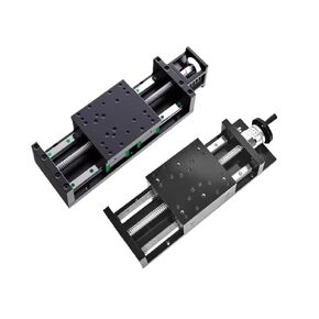 انزلاق الجدول Ballscrew SFU1605/1610 السكتة الدماغية 100-700 مللي متر 57 موتور قوس المحرك الخطي 1 قطعة (SFU1605 400 مللي متر) in Kuwait