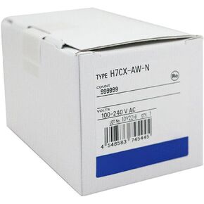 H7CX-AW-N New and Sealed in Box H7CXAWN 1 Year Warranty in Saudi Arabia