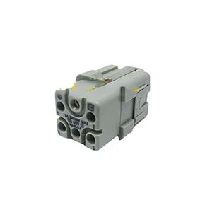 2 pcs 0120053101 Haoting 5-core Aviation Plug han Q5/0-F Original Genuine in Kuwait