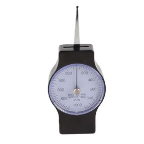 Socobeta Single Needle Tension Dynamometer Dial Tension Meter 1000g Portable Mechanical Tensiometer for Pressure Tensile Tests in Kuwait