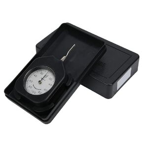 Socobeta SEG-100-1 Tension Meter Single Needle Dynamometer 100g Portable for Relay Contact Pressure Electronic Switch Measurement in Kuwait