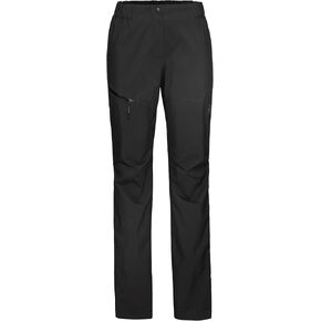 بنطال Mammut Alto Light HS - للنساء، أسود، 6/Reg in Kuwait