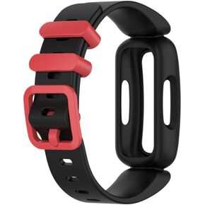 استبدال حزام لـ Fitbit Ace 3 Silicone Silicone Bracelet Pracelet Watch Watch Sports Watch in Kuwait