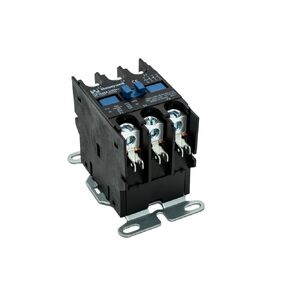 Honeywell DP3040A5003 /U Powerpro 24 Vac 3 Pole Definite Purpose Contactor, -20 Degree - 65 Degree F Temperature Range, 40A Afl in Kuwait