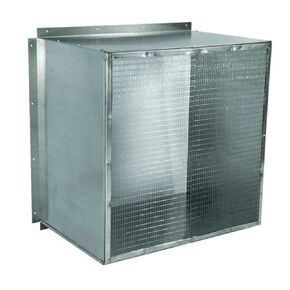 Fan Guard,16-1/8 in. H,16-1/8 in. W in Kuwait