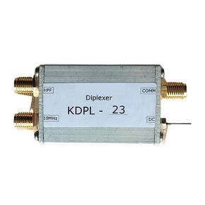10MHz and 650-2400MHz Duplex Filter in Saudi Arabia