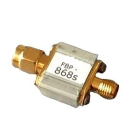 868MHz 4MHz 1dB Bandwidth Saw Bandpass FBP-868s Filter in Saudi Arabia