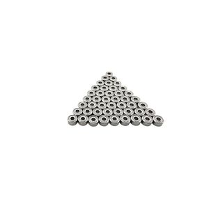 Small Sealed Steel Ball Bearing 1PCS Miniature Bearing Metal Sealed(Mr73 3x7x2.5mm) in Kuwait