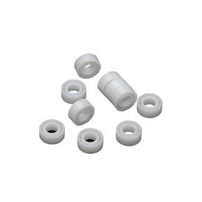 Small Sealed Steel Ball Bearing Full Ceramic Bearing 4x7x2.5mm Zirconia Ball(MR104 CE 4X10X4) in Kuwait
