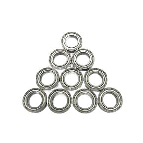 Small Sealed Steel Ball Bearing 5PCS Miniature Ball Bearing, Deep Groove 683ZZ 684ZZ 685ZZ 686ZZ 687ZZ 688ZZ 689ZZ(688ZZ 8x16x5) in Kuwait