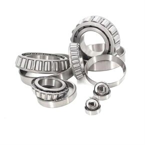 Small Sealed Steel Ball Bearing Tapered Roller Bearing 45 * 75 * 20mm in Kuwait