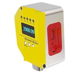 1pcs PLS-50C Measuring Distance 50m Distance Ranging Sensor Switch NPN/PNP+Analog+RS485 Displacement Sensor(0-10V NPN) in Saudi Arabia