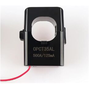 Split core on Current Transformer OPCT35AL 200A/333mV 400A/0.33V 600a0.33v 500A:5V clamp on Current Sensor 05 Class(600A-50mA) in Kuwait