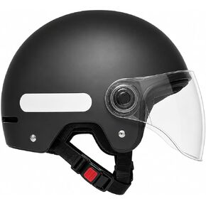 Adult Electric Bike Helmet – Adjustable Multi-Sport Helmet with Vents for Men Women, – Black in Saudi Arabia